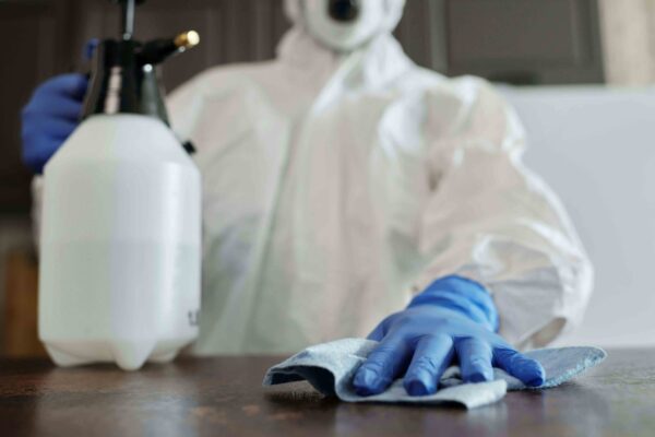 Control de legionella – RD 487/2022