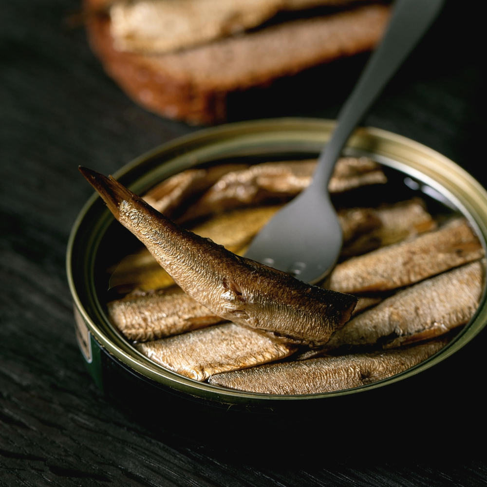 Anchoas del cantábrico