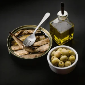 Combo #1 - Pack Mar y Olivar: La Esencia del Cantábrico